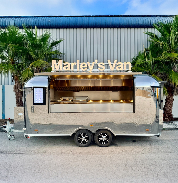 Food truck personalizada Cheery
