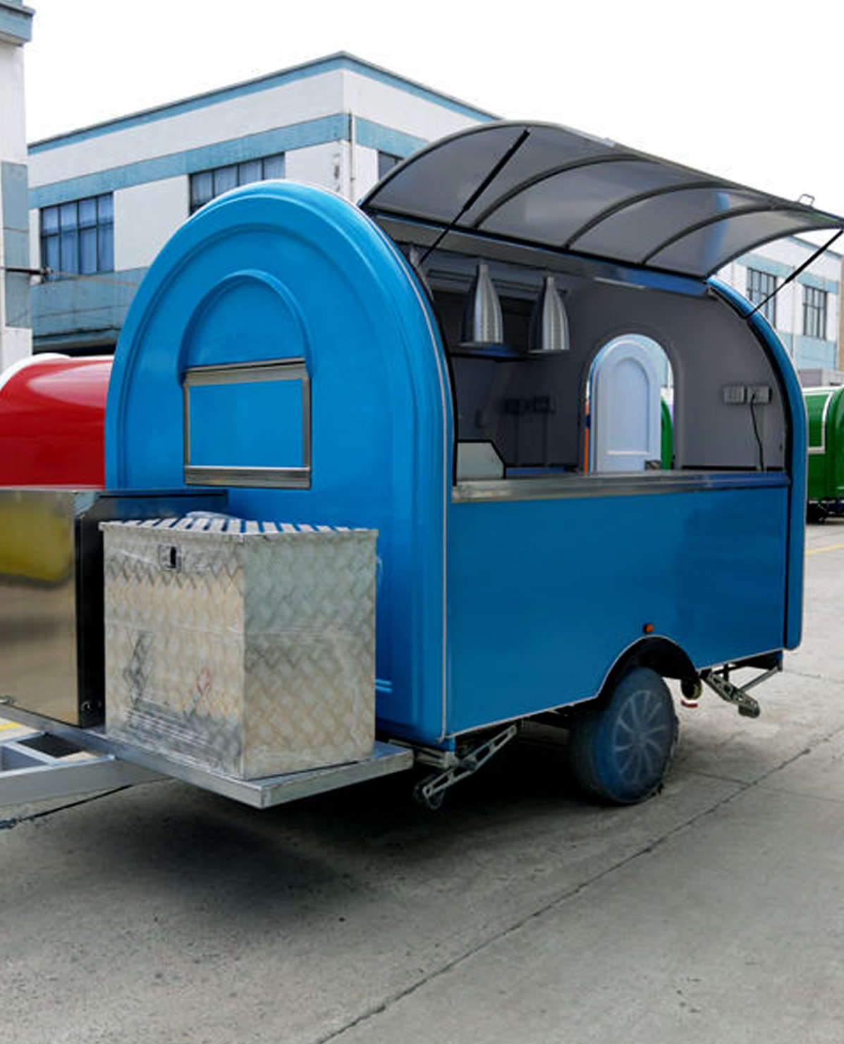 Catering Pod Street Food