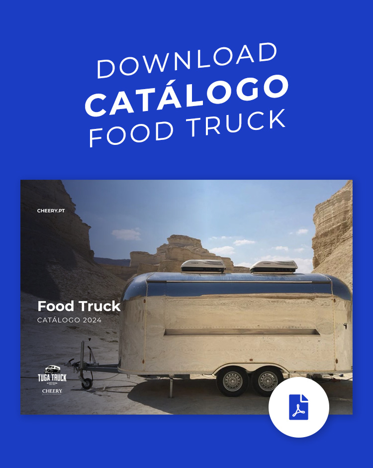 Faça download do Catálogo Cheery Food Truck 