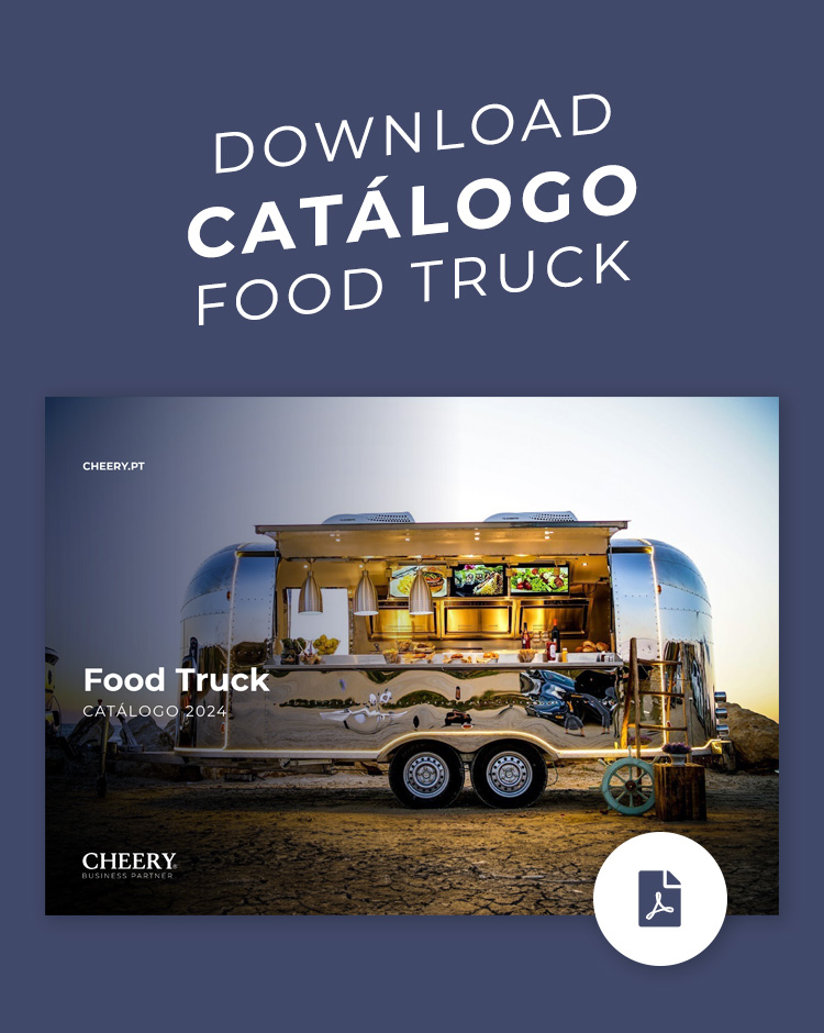 Faça download do Catálogo Cheery Food Truck 