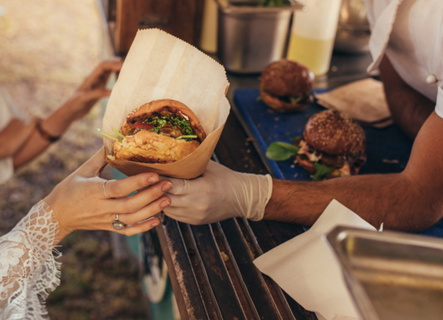 Aumente
                                        as suas vendas com um Food Truck