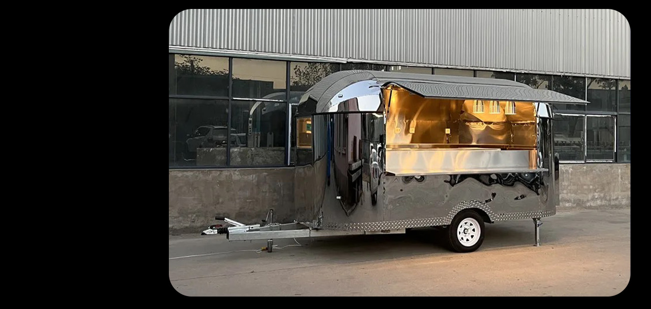 Roulote AirStream