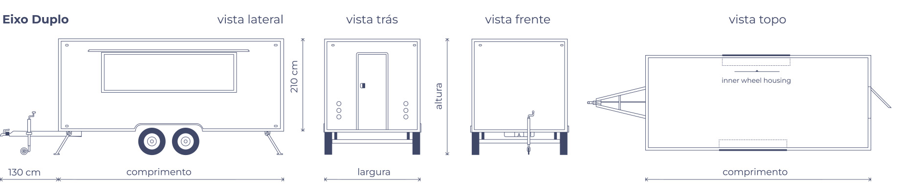 Clássicas Street Food