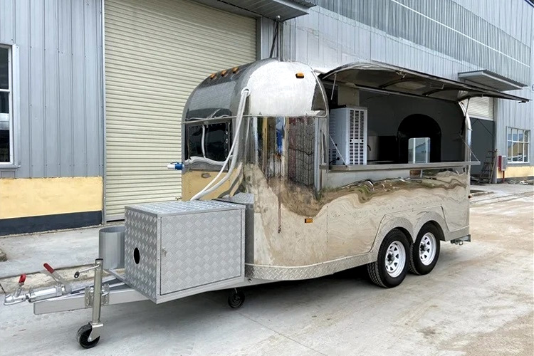 Airstream XG model