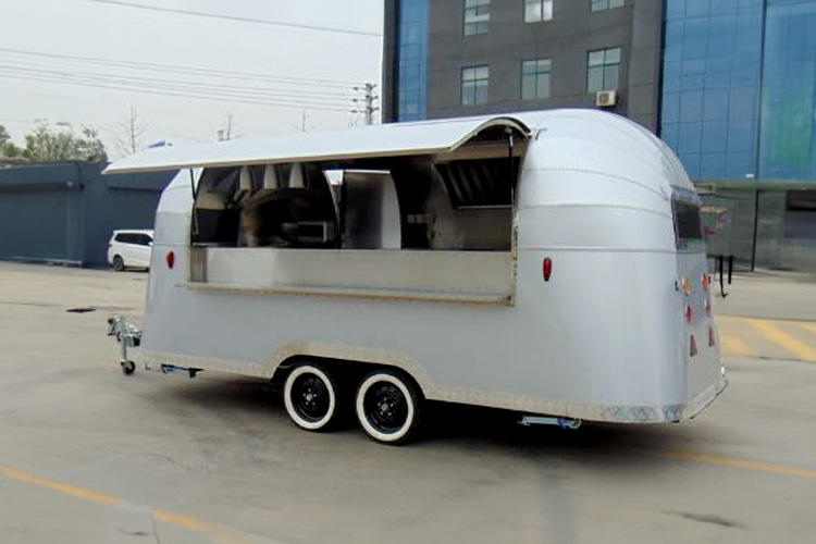 Airstream XG model